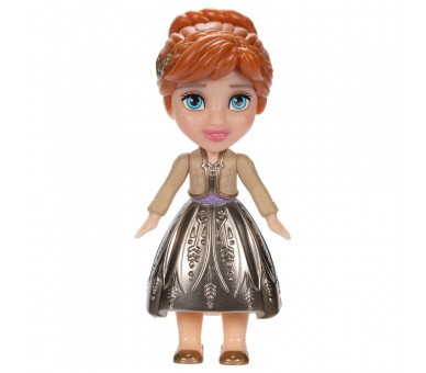 Mini Muñeca Princesas Disney 7cm surtido