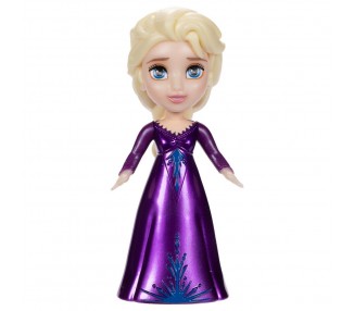 Mini Muñeca Princesas Disney 7cm surtido