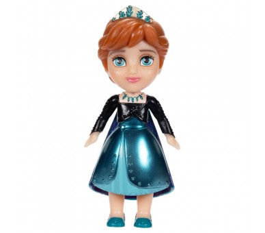 Mini Muñeca Princesas Disney 7cm surtido