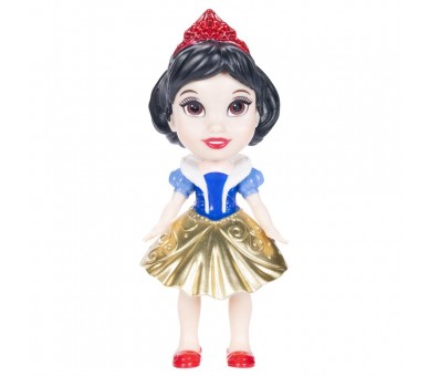 Mini Muñeca Princesas Disney 7cm surtido