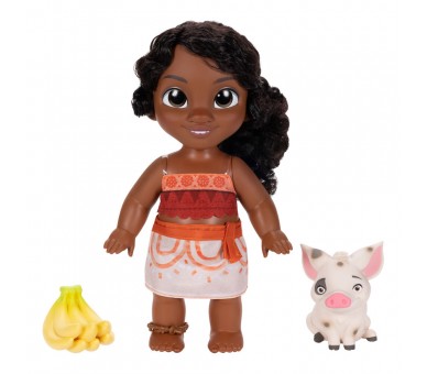 Muñeca Simea Vaiana Moana 2 Disney 38cm