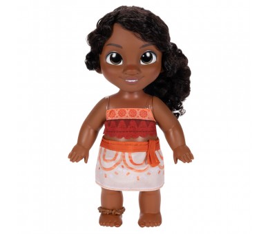 Muñeca Simea Vaiana Moana 2 Disney 38cm