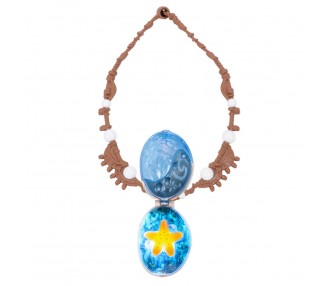 Collar Estrella de Mar musical Vaiana Moana 2 Disney
