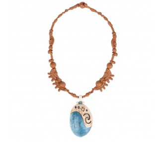 Collar Estrella de Mar musical Vaiana Moana 2 Disney