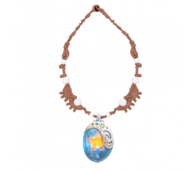 Collar Estrella de Mar musical Vaiana Moana 2 Disney