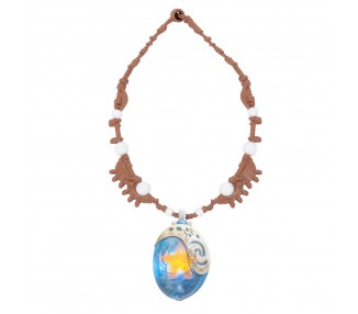 Collar Estrella de Mar musical Vaiana Moana 2 Disney