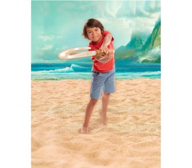 Anzuelo Magico de Maui Vaiana Moana 2 Disney