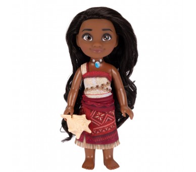 Muñeca Vaiana Moana 2 Disney 15cm