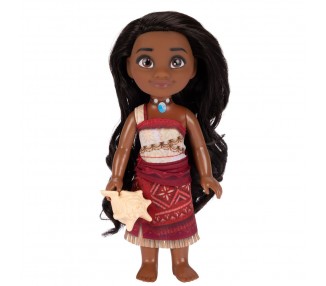 Muñeca Vaiana Moana 2 Disney 15cm
