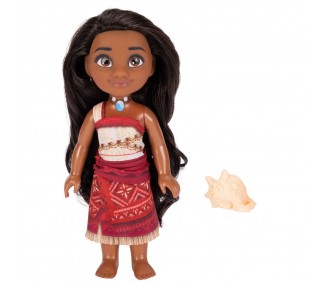 Muñeca Vaiana Moana 2 Disney 15cm