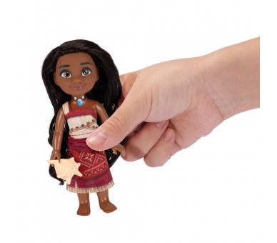 Muñeca Vaiana Moana 2 Disney 15cm