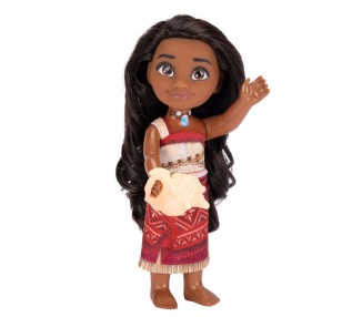 Muñeca Vaiana Moana 2 Disney 15cm
