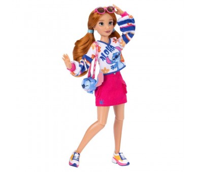 Muñeca Fashion Doll Stitch Disney ily 4Ever 28cm