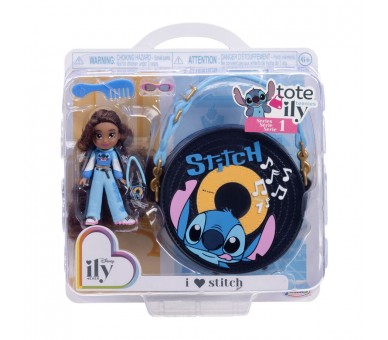 Muñeca + bolso ily 4Ever Disney surtido