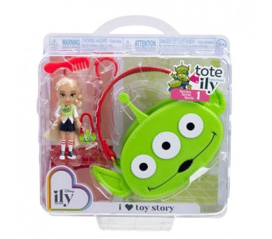 Muñeca + bolso ily 4Ever Disney surtido