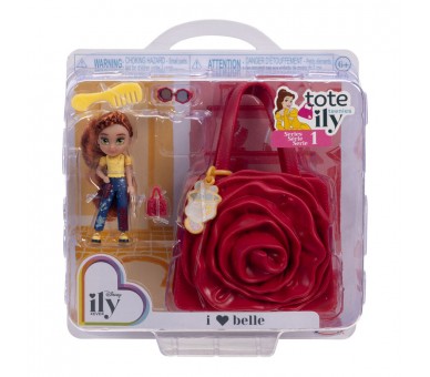 Muñeca + bolso ily 4Ever Disney surtido