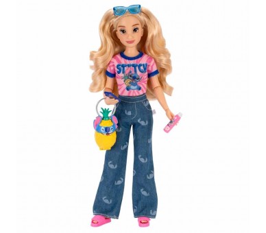 Muñeca Fashion Doll Stitch Disney ily 4Ever 25cm