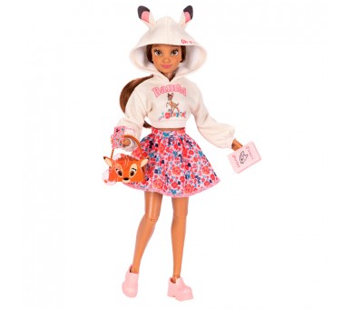 Muñeca Fashion Doll Bambi Disney ily 4Ever 25cm
