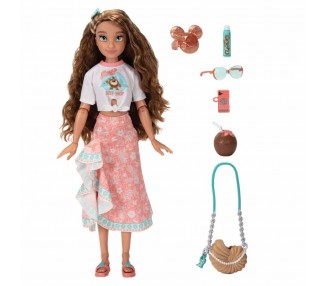 Muñeca Fashion Doll Vaiana Moana Disney ily 4Ever 25cm