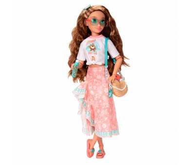 Muñeca Fashion Doll Vaiana Moana Disney ily 4Ever 25cm