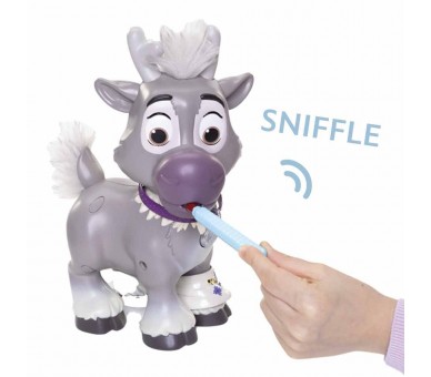 Kit de Cuidados Sven interactivo Frozen Disney