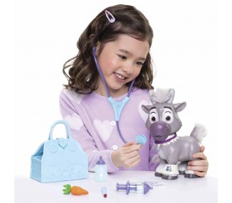Kit de Cuidados Sven interactivo Frozen Disney