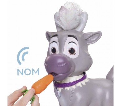 Kit de Cuidados Sven interactivo Frozen Disney