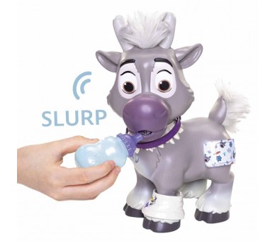 Kit de Cuidados Sven interactivo Frozen Disney