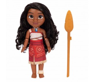 Muñeca Vaiana Moana 2 Disney 38cm sonido