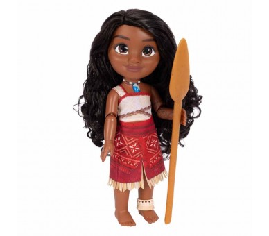 Muñeca Vaiana Moana 2 Disney 38cm sonido