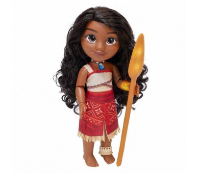 Muñeca Vaiana Moana 2 Disney 38cm sonido