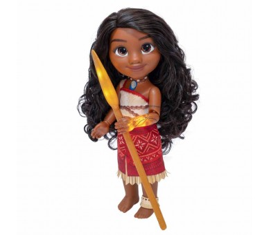 Muñeca Vaiana Moana 2 Disney 38cm sonido
