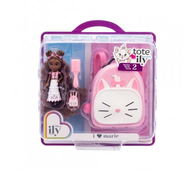 Muñeca + bolso ily 4Ever Disney surtido
