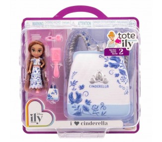 Muñeca + bolso ily 4Ever Disney surtido