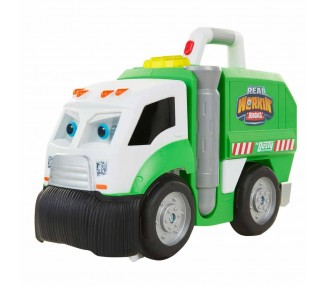 Camion basura Mr Dusty luces y sonido