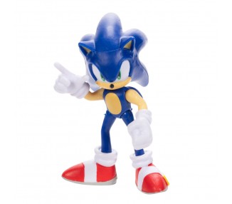 Figura wave 18 Sonic the Hedgehog 6cm surtido