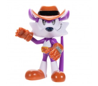 Figura wave 18 Sonic the Hedgehog 6cm surtido
