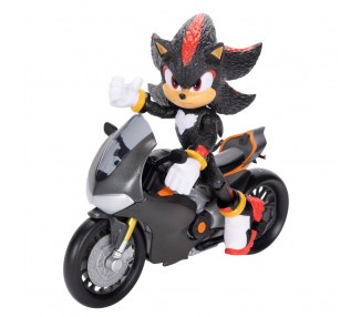 Playset Vehiculo Shadow Sonic 3