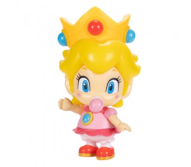 Figura wave 49 Super Mario Bros 6cm surtido