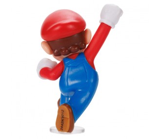 Figura wave 49 Super Mario Bros 6cm surtido