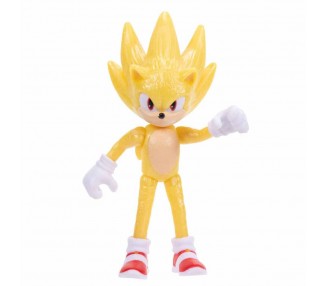 Figura La Pelicula Sonic 3 6cm surtido
