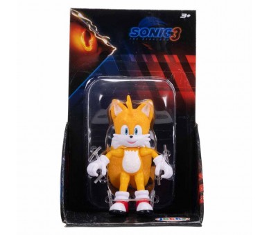 Figura La Pelicula Sonic 3 6cm surtido