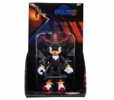 Figura La Pelicula Sonic 3 6cm surtido