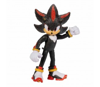 Figura La Pelicula Sonic 3 6cm surtido