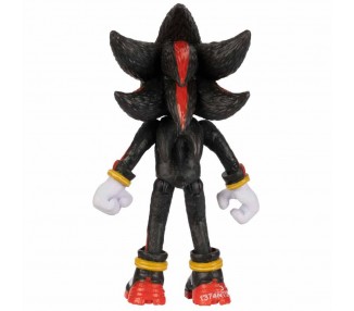 Figura La Pelicula Sonic 3 6cm surtido