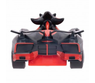 Vehiculo + figura Sonic the Hedhehog 7cm surtido