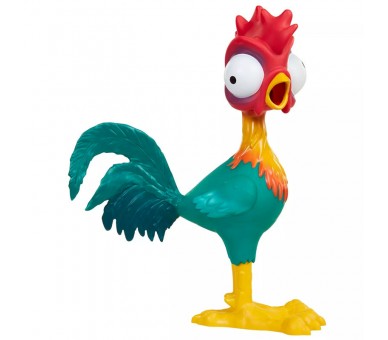 Muñeco Hei Hei aprieta y grita Vaiana Moana 2 Disney