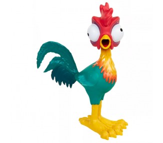 Muñeco Hei Hei aprieta y grita Vaiana Moana 2 Disney