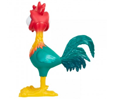 Muñeco Hei Hei aprieta y grita Vaiana Moana 2 Disney