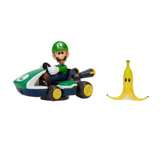 Coche surtido Mario Kart Nintendo 6,5cm